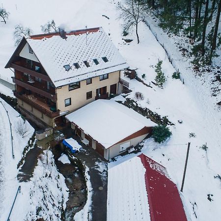 Ferienwohnungen Huber Bad Peterstal-Griesbach Buitenkant foto