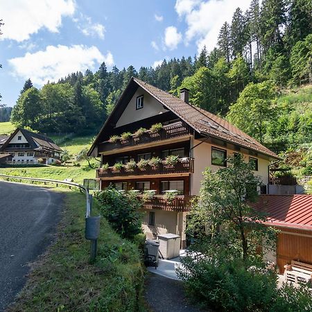Ferienwohnungen Huber Bad Peterstal-Griesbach Buitenkant foto