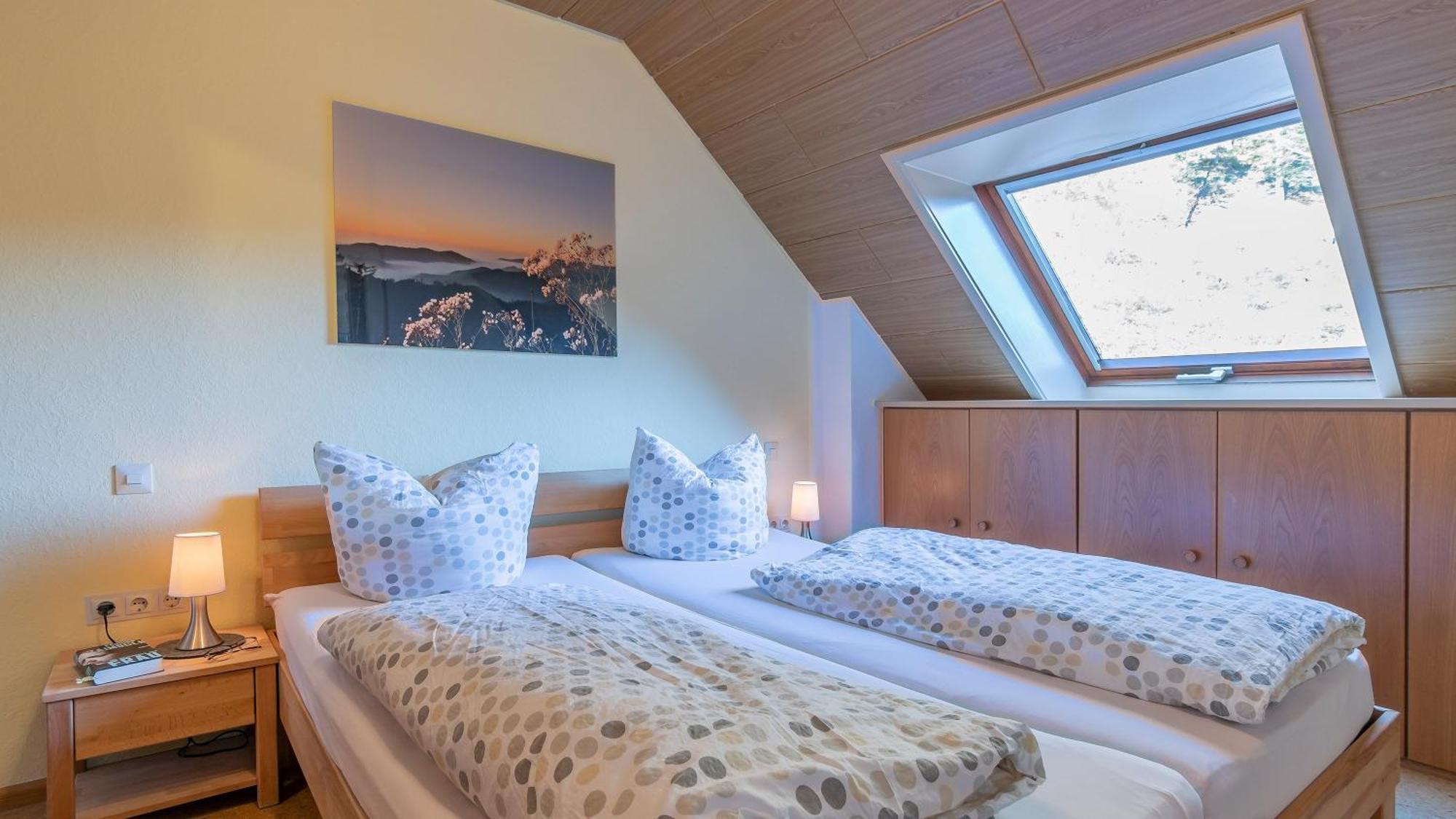 Ferienwohnungen Huber Bad Peterstal-Griesbach Buitenkant foto
