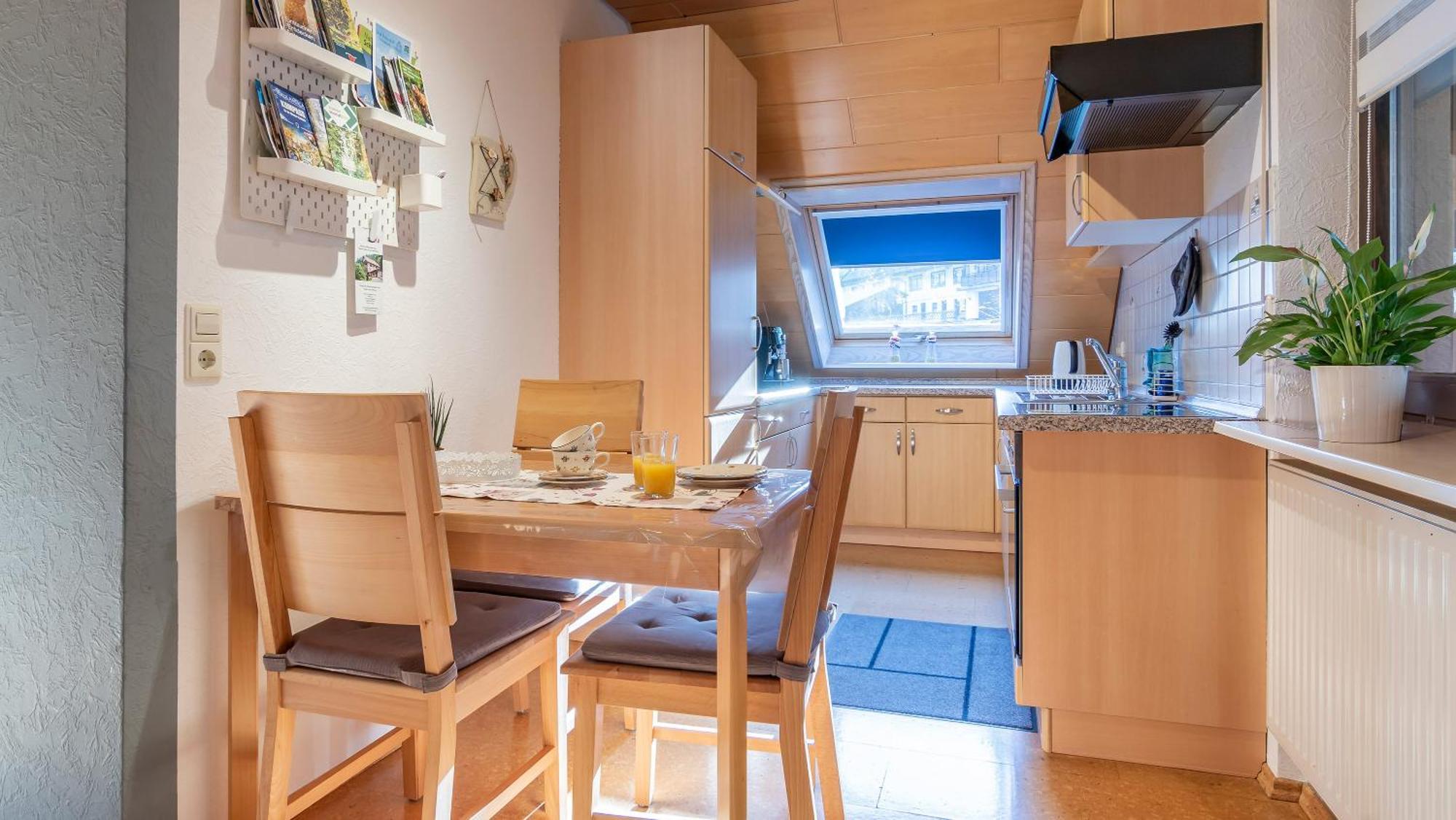 Ferienwohnungen Huber Bad Peterstal-Griesbach Buitenkant foto