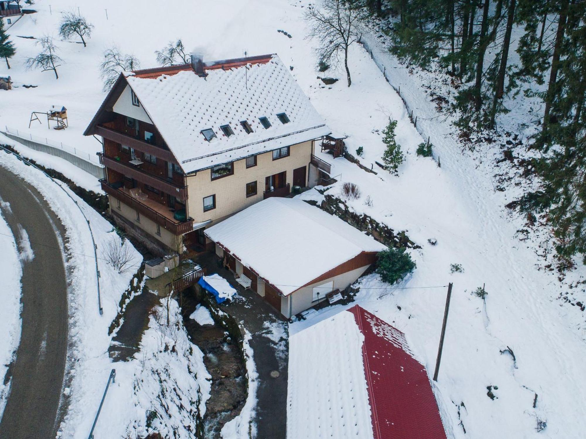 Ferienwohnungen Huber Bad Peterstal-Griesbach Buitenkant foto