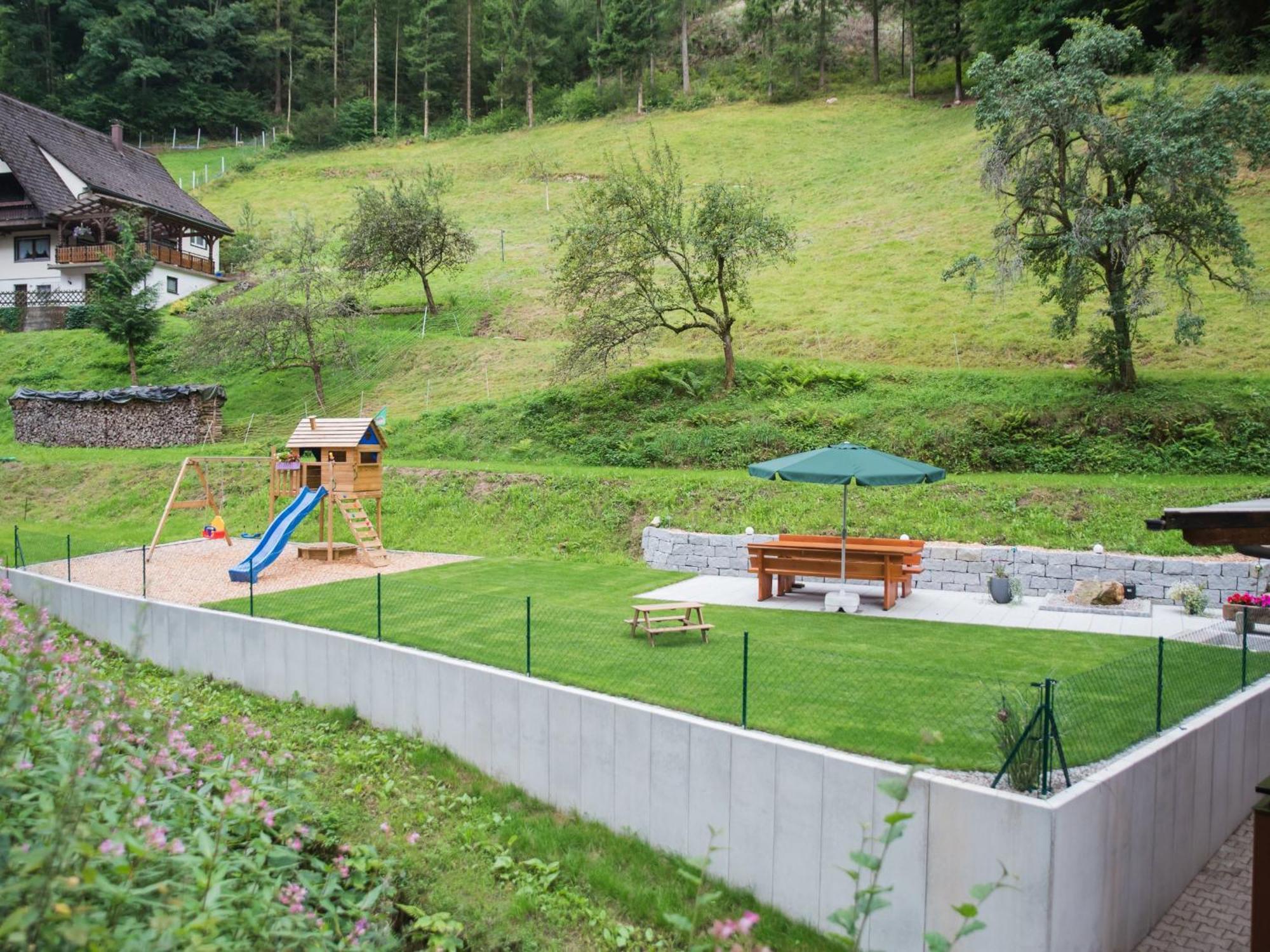 Ferienwohnungen Huber Bad Peterstal-Griesbach Buitenkant foto