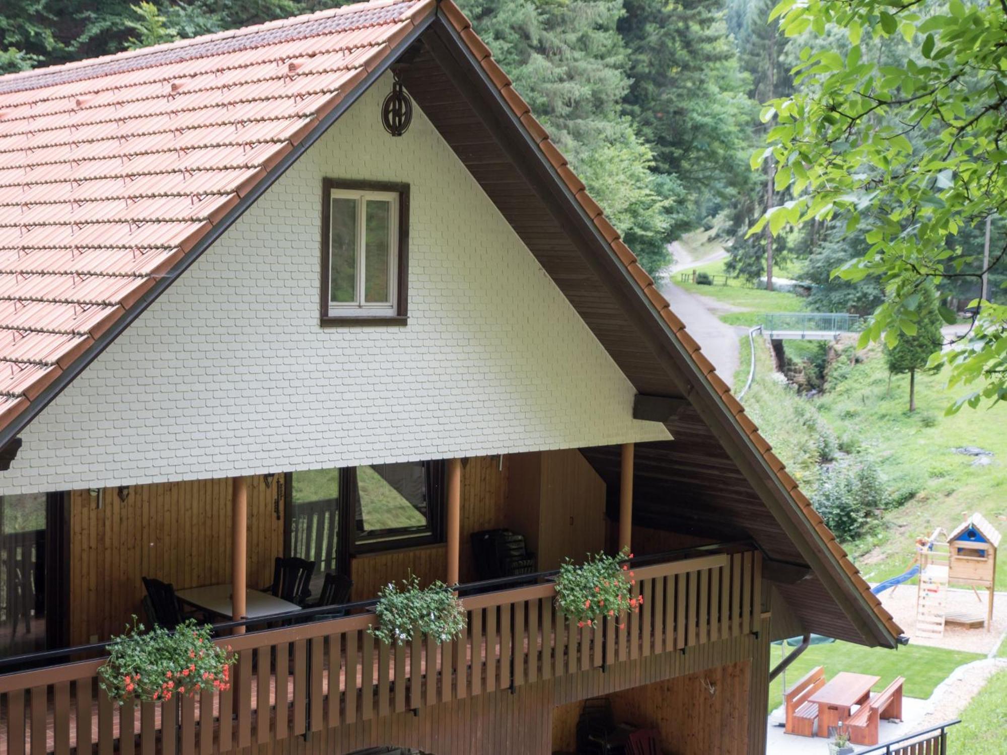 Ferienwohnungen Huber Bad Peterstal-Griesbach Buitenkant foto