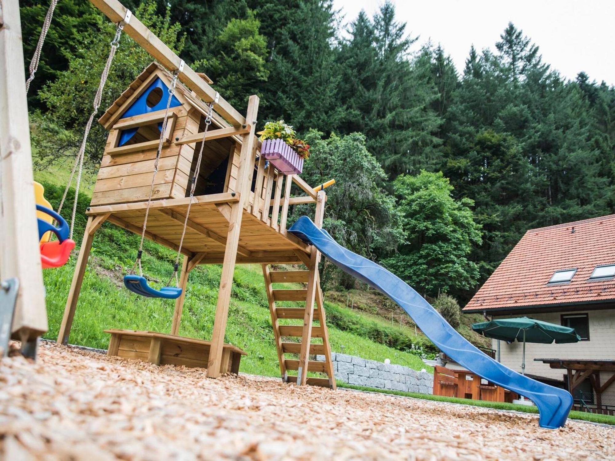 Ferienwohnungen Huber Bad Peterstal-Griesbach Buitenkant foto